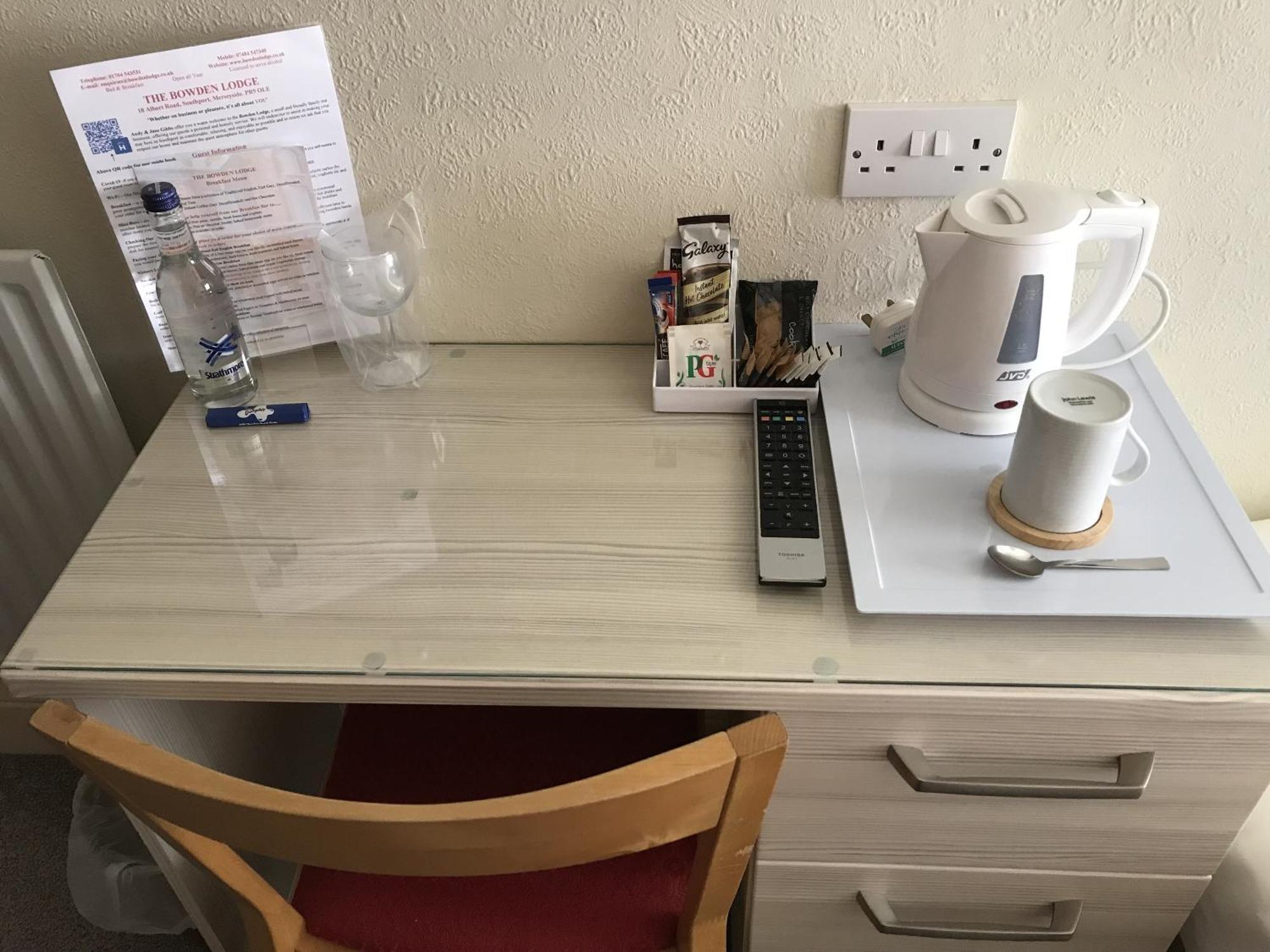 鲍登小屋酒店 绍斯波特 客房 照片