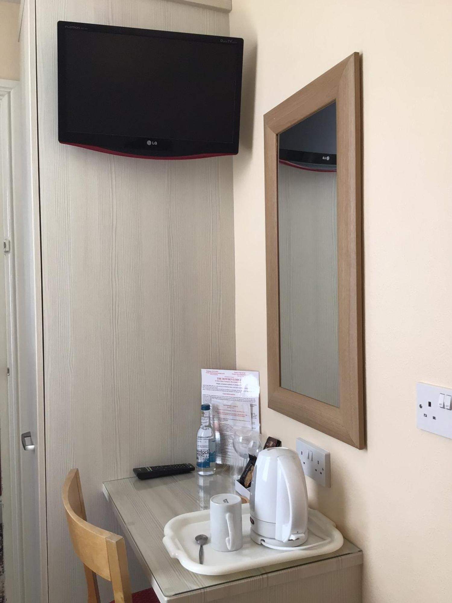 鲍登小屋酒店 绍斯波特 客房 照片