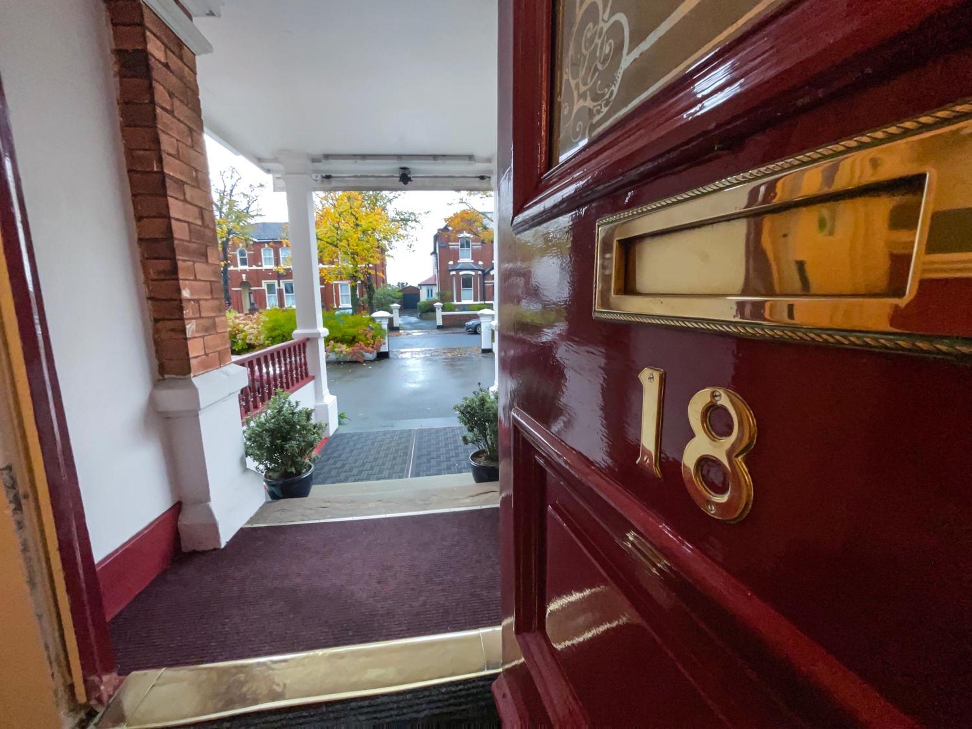 鲍登小屋酒店 绍斯波特 外观 照片